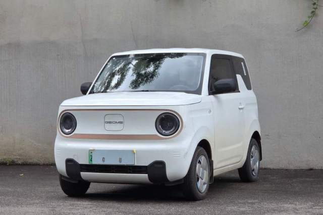 Used Geely Galaxy Panda 2024 Panda Mini 200km Endurance Bear