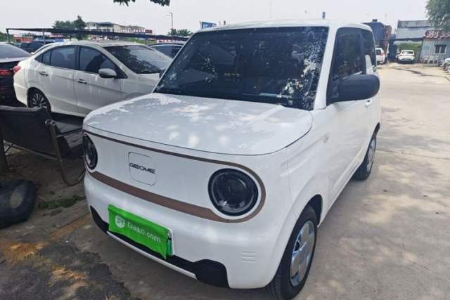 Used Geely Galaxy Panda 2024 Panda Mini 200km Endurance Bear