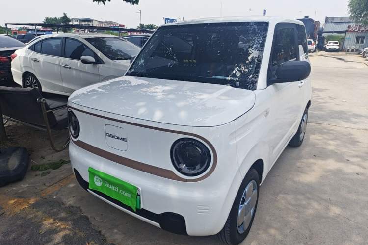 Used Geely Galaxy Panda 2024 Panda Mini 200km Endurance Bear Guazi used car, China used car export, Used car for sale, Used Geely Galaxy cars, Cheapest cars for sale, Electric vehicle, New energy car