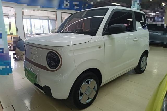 Used Geely Galaxy Panda 2024 Panda Mini 200km Endurance Bear