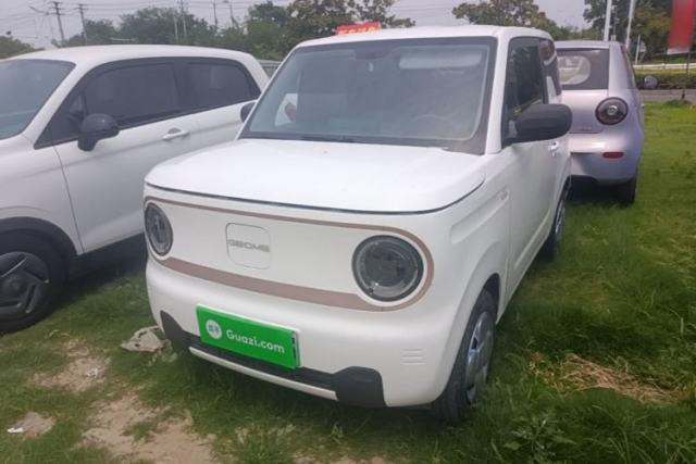 Used Geely Galaxy Panda 2024 Panda Mini 200km Endurance Bear