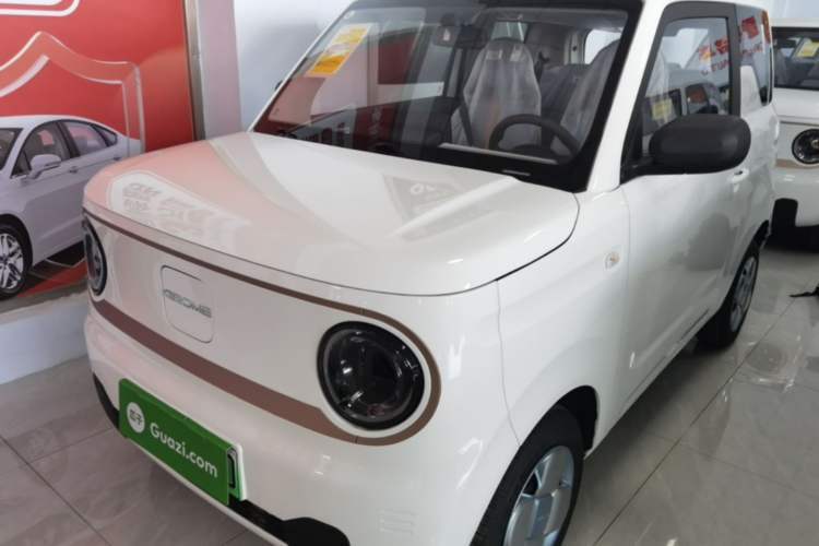 Used Geely Galaxy Panda 2024 Panda Mini 200km Endurance Bear Guazi used car, China used car export, Used car for sale, Used  cars, Cheapest cars for sale