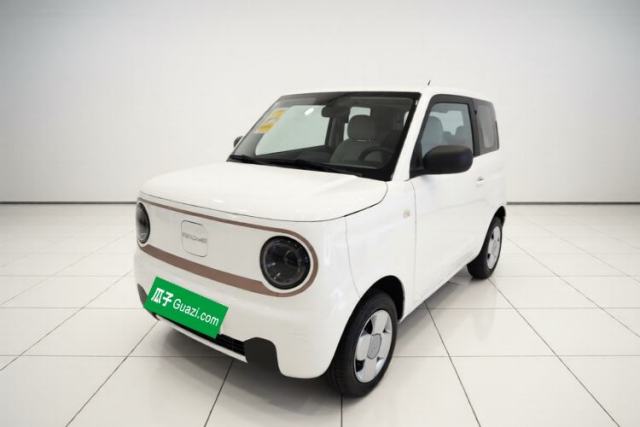 Używany Geely Galaxy Panda 2024 Panda Mini 200km Endurance Bear