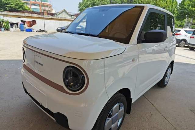 Used Geely Galaxy Panda 2024 Panda Mini 200km Endurance Bear
