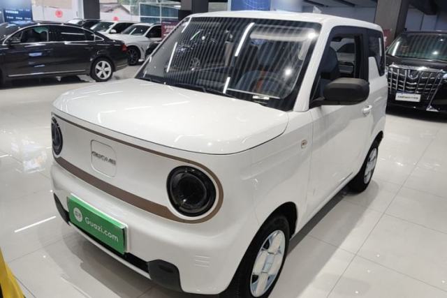 Used Geely Galaxy Panda 2024 Panda Mini 200km Endurance Bear