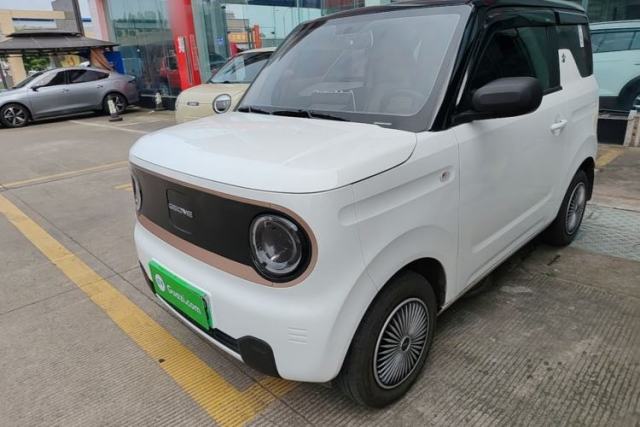 Used Geely Galaxy Panda 2024 200km Panda Kart