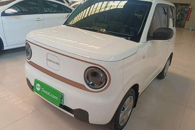 Used Geely Galaxy Panda 2024 Panda Mini 200km Endurance Bear