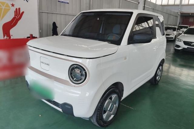 Used Geely Galaxy Panda 2024 Panda Mini 200km Endurance Bear