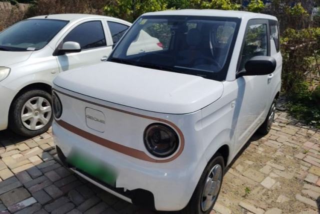 Used Geely Galaxy Panda 2024 Panda Mini 200km Longteng PRO Edition