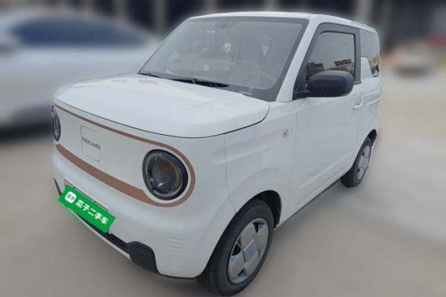 Used Geely Galaxy Panda 2024 Panda Mini 200km Endurance Bear