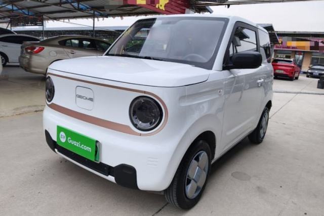 Used Geely Galaxy Panda 2024 Panda Mini 200km Endurance Bear