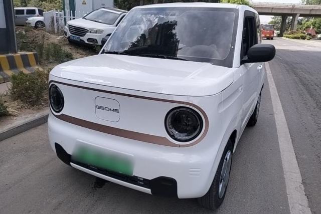 Used Geely Galaxy Panda 2024 Panda Mini 200km Endurance Bear