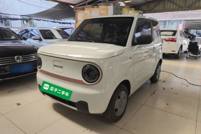 Used Geely Galaxy Panda 2024 Panda Mini 200km Endurance Bear