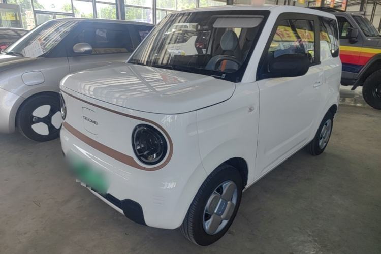 Used Geely Galaxy Panda 2024 Panda Mini 200km Endurance Bear Guazi used car, China used car export, Used car for sale, Used cars, Cheapest cars for sale