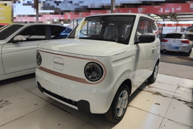 Used Geely Galaxy Panda 2024 Panda Mini 200km Endurance Bear
