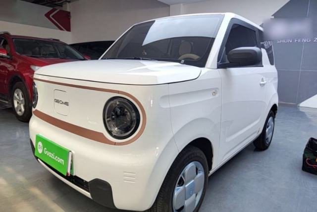 Used Geely Galaxy Panda 2024 Panda Mini 200km Endurance Bear