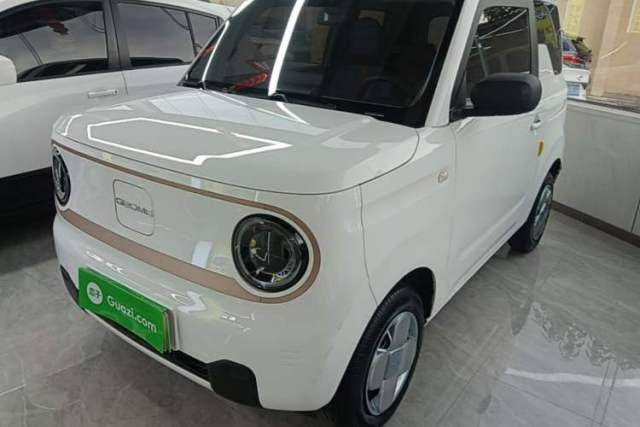 Used Geely Galaxy Panda 2024 Panda Mini 200km Endurance Bear