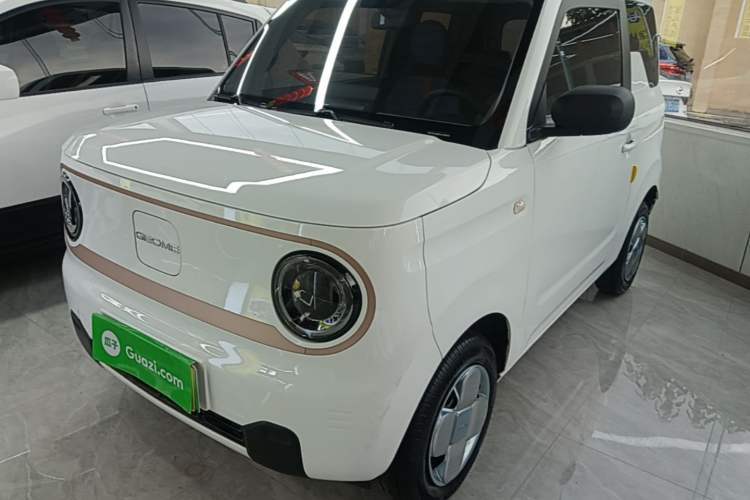 Used Geely Galaxy Panda 2024 Panda Mini 200km Endurance Bear Guazi used car, China used car export, Used car for sale, Used  cars, Cheapest cars for sale