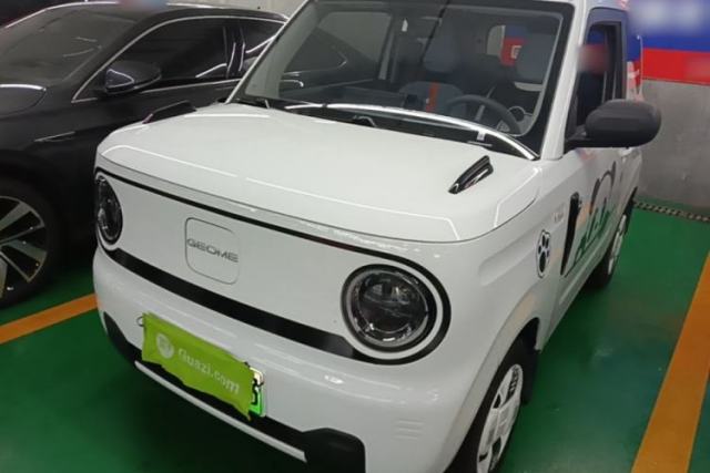 Used Geely Galaxy Panda 2024 Panda Mini 200km Endurance Bear