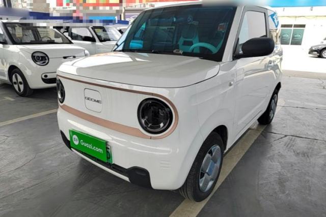 Used Geely Galaxy Panda 2024 Panda Mini 200km Endurance Bear
