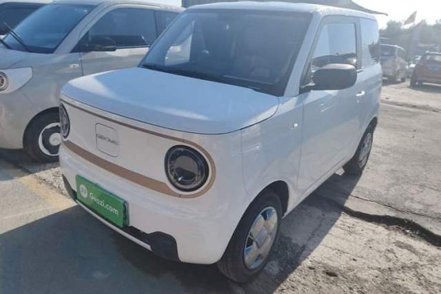 Used Geely Galaxy Panda 2024 Panda Mini 200km Endurance Bear