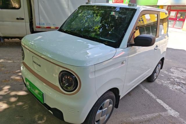 Used Geely Galaxy Panda 2024 Panda Mini 200km Endurance Bear