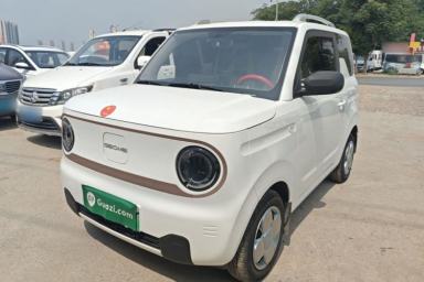 Used Geely Galaxy Panda 2024 Panda Mini 200km Endurance Bear
