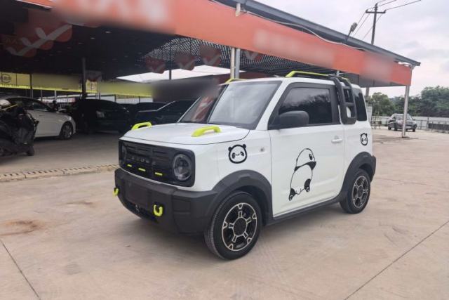 Used Geely Galaxy Panda 2024 200km Panda Rider