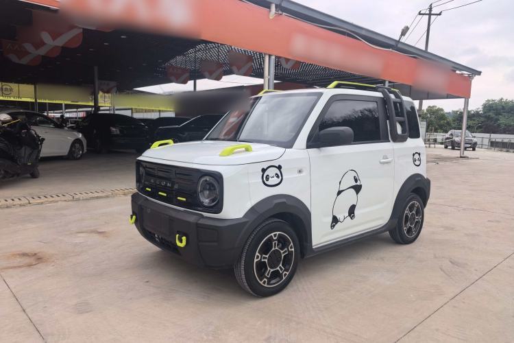 Used Geely Galaxy Panda 2024 200km Panda Rider Guazi used car, China used car export, Used car for sale, Used cars, Cheapest cars for sale