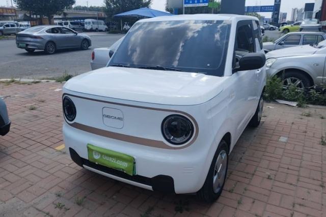 Used Geely Galaxy Panda 2024 Panda Mini 200km Endurance Bear