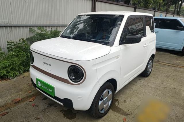 Używany Geely Galaxy Panda 2024 Panda Mini 200km Longteng PRO Edition