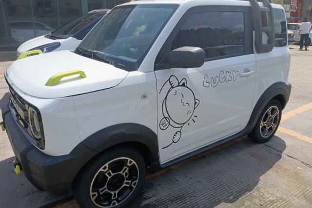 Used Geely Galaxy Panda 2024 200km Panda Rider
