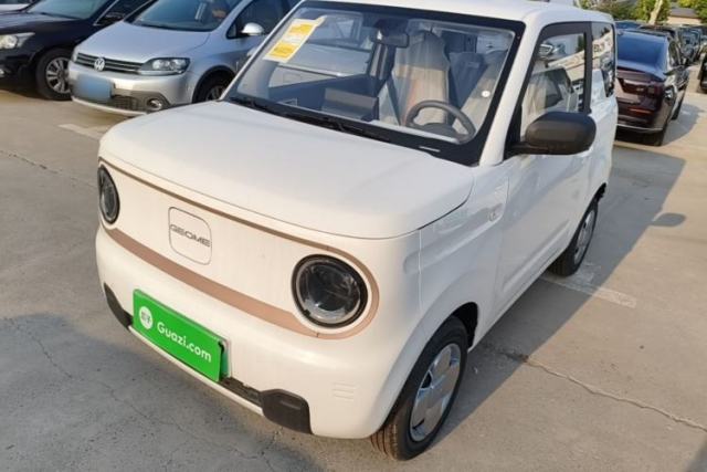 Used Geely Galaxy Panda 2024 Panda Mini 200km Endurance Bear