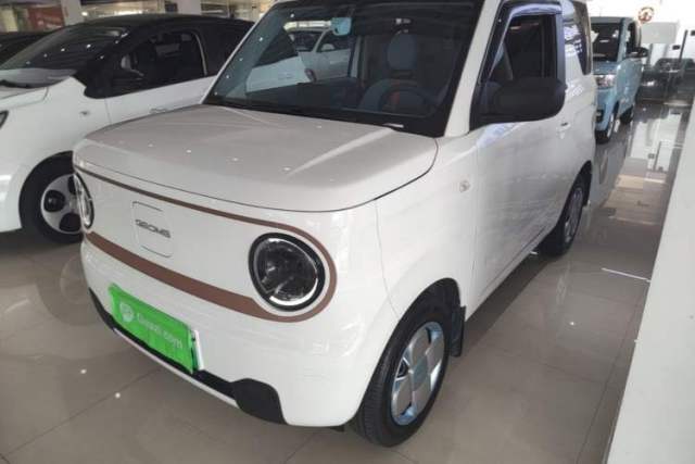 Used Geely Galaxy Panda 2024 Panda Mini 200km Longteng PRO Edition