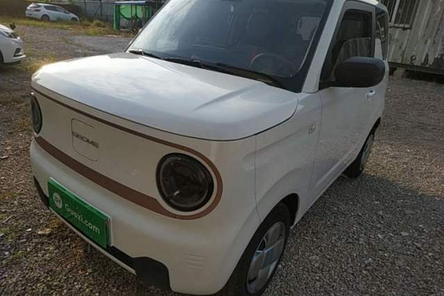 Używany Geely Galaxy Panda 2024 Panda Mini 200km Endurance Bear