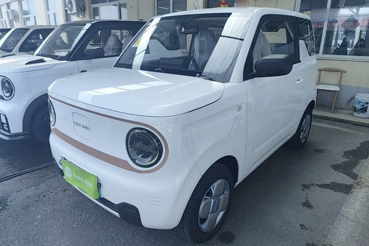 Used Geely Galaxy Panda 2024 Panda Mini 200km Endurance Bear Guazi used car, China used car export, Used car for sale, Used Geely Galaxy cars, Cheapest cars for sale, Electric vehicle, New energy car