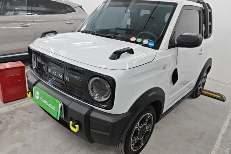 Used Geely Galaxy Panda 2024 200km Panda Rider Guazi used car, China used car export, Used car for sale, Used  cars, Cheapest cars for sale