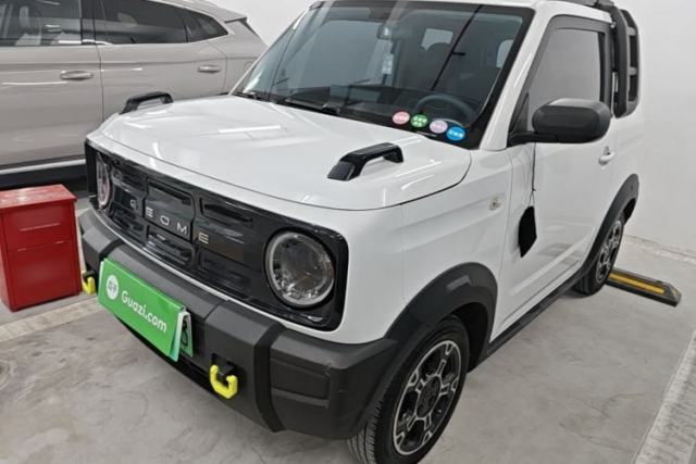 Used Geely Galaxy Panda 2024 200km Panda Rider