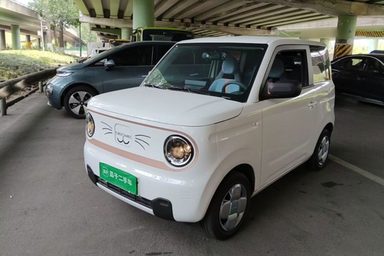 Ojetý Geely Galaxy Panda 2024 Panda Mini 200km Longteng PRO Edition Guazi used car, China used car export, Used car for sale, Used  cars, Cheapest cars for sale