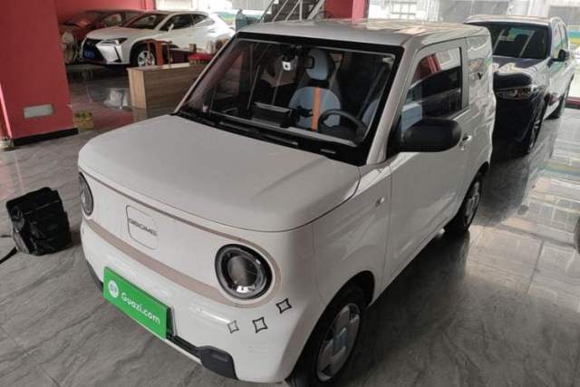 Used Geely Galaxy Panda 2024 Panda Mini 200km Endurance Bear