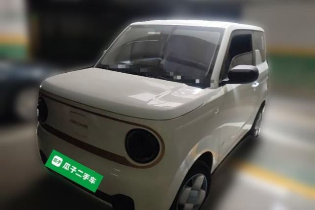 Used Geely Galaxy Panda 2024 Panda Mini 200km Endurance Bear