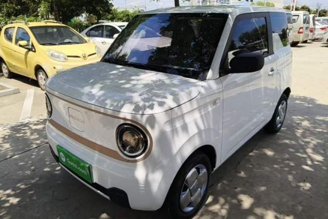 Used Geely Galaxy Panda 2024 Panda Mini 200km Endurance Bear