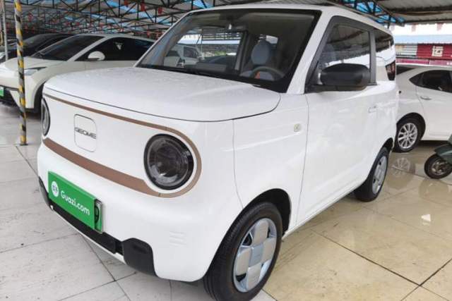 Used Geely Galaxy Panda 2024 Panda Mini 200km Endurance Bear