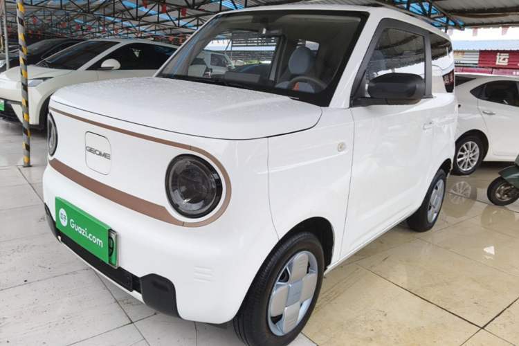 Used Geely Galaxy Panda 2024 Panda Mini 200km Endurance Bear Guazi used car, China used car export, Used car for sale, Used cars, Cheapest cars for sale