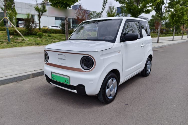 Gebrauchter Geely Galaxy Panda 2024 Panda Mini 200km Endurance Bear Guazi used car, China used car export, Used car for sale, Used  cars, Cheapest cars for sale