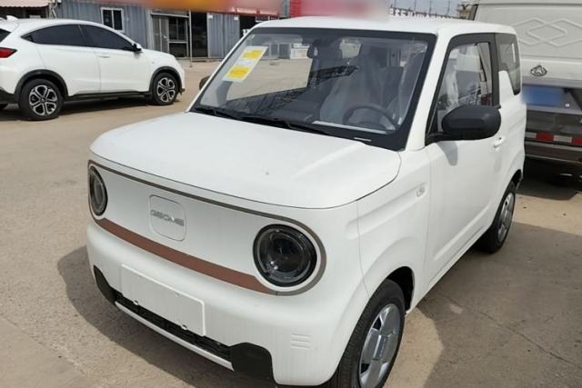 Used Geely Galaxy Panda 2024 Panda Mini 200km Endurance Bear