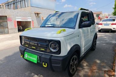 Used Geely Galaxy Panda 2024 200km Panda Rider