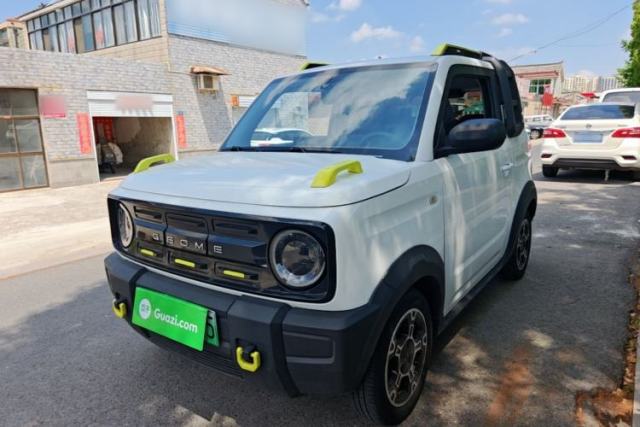 Used Geely Galaxy Panda 2024 200km Panda Rider