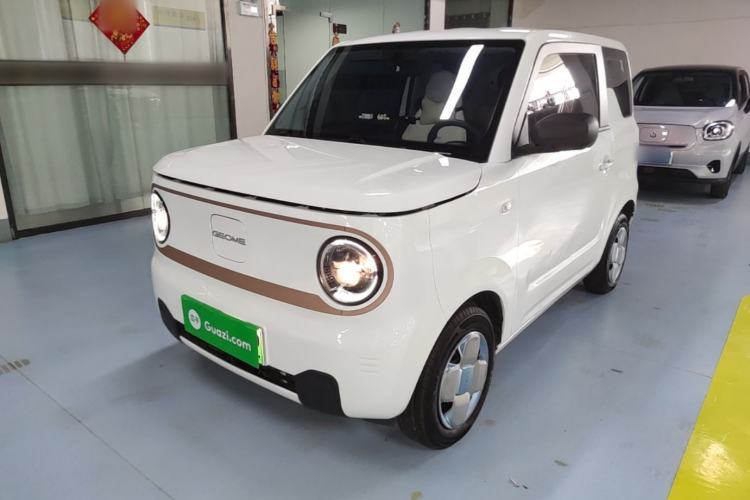 Used Geely Galaxy Panda 2024 Panda Mini 200km Endurance Bear Guazi used car, China used car export, Used car for sale, Used  cars, Cheapest cars for sale