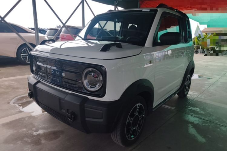 Used Geely Galaxy Panda 2024 200km Panda Rider Guazi used car, China used car export, Used car for sale, Used cars, Cheapest cars for sale